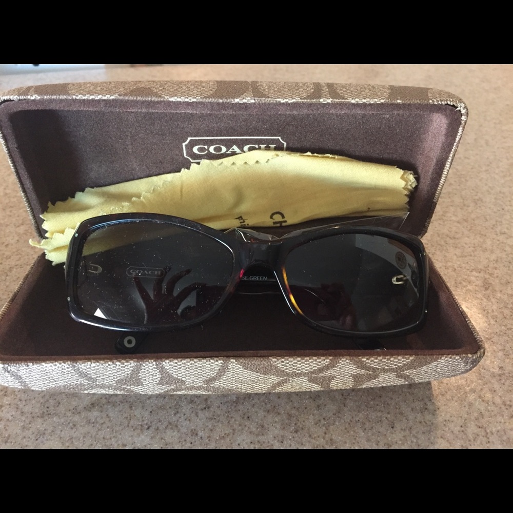 Sun glasses